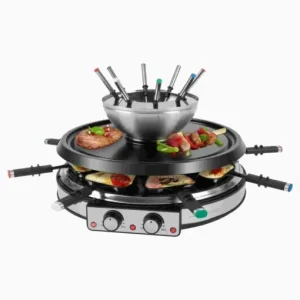 باربیکیو حرفه ای 2 کاره پروفی کوک مدل PC-RG FD 1245