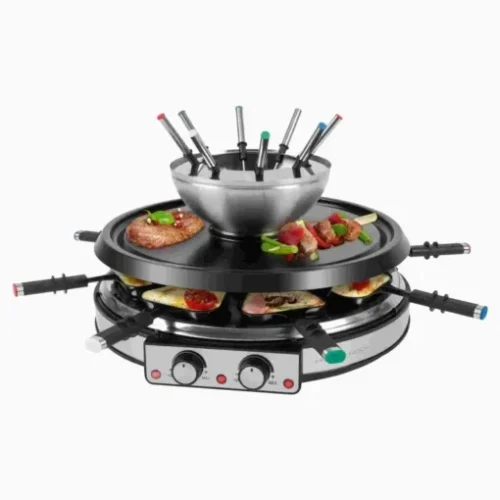 باربیکیو حرفه ای 2 کاره پروفی کوک مدل PC-RG FD 1245