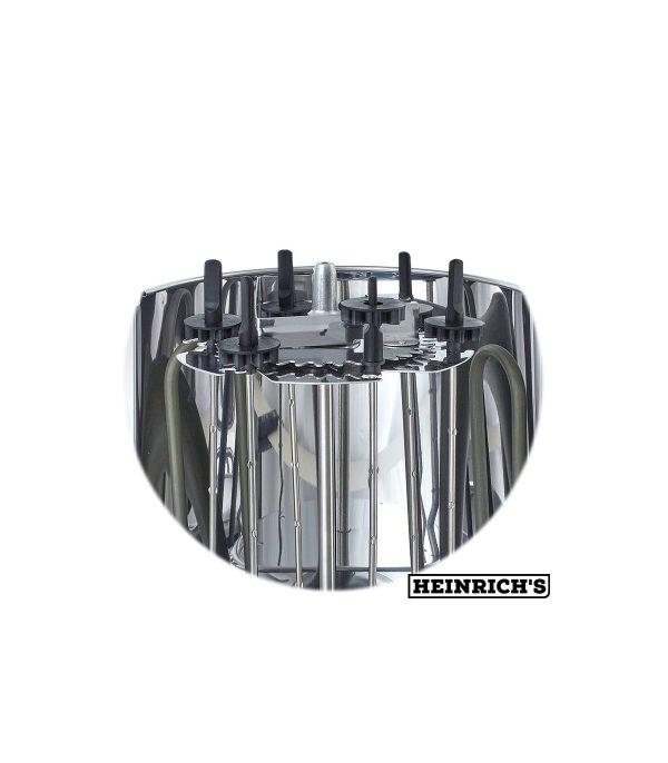 دنرساز و گریل کباب ترکی هنریچ مدل HDG 8687