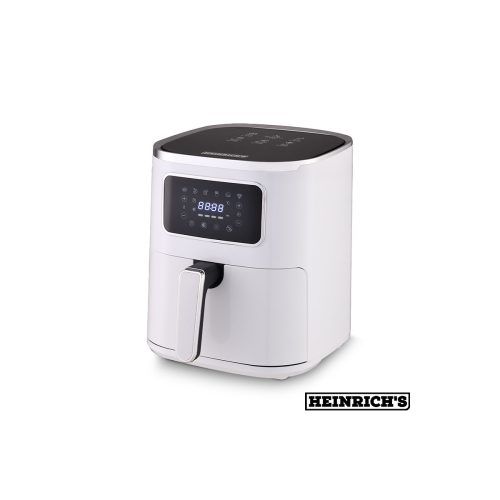 سرخ کن حرفه ای رژیمی 5 لیتری هنریچ مدل HFR 8216