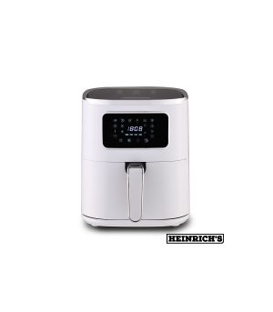 سرخ کن حرفه ای رژیمی 5 لیتری هنریچ مدل HFR 8216