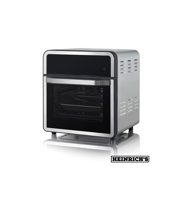 سرخ کن رژیمی 14 لیتر هنریچ مدل HFR 8209