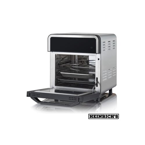 سرخ کن رژیمی 14 لیتر هنریچ مدل HFR 8209