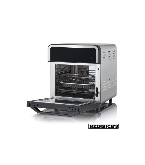 سرخ کن رژیمی 14 لیتر هنریچ مدل HFR 8209