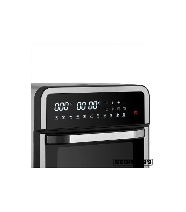 سرخ کن رژیمی 14 لیتر هنریچ مدل HFR 8209