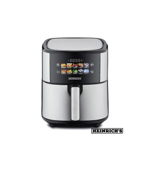 سرخ کن رژیمی 6.5 لیتر هنریچ مدل HFR 8217