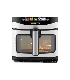 سرخ کن رژیمی 9 لیتر هنریچ مدل HFR 8219