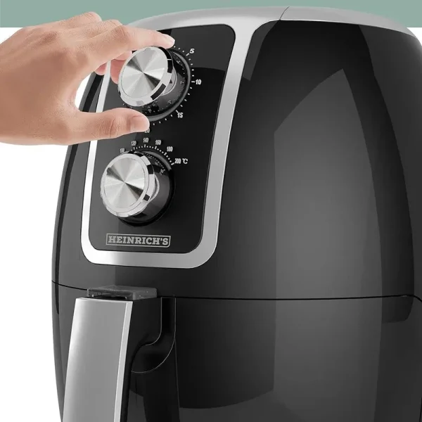 سرخ کن رژیمی هنریچ مدل HFR 8211