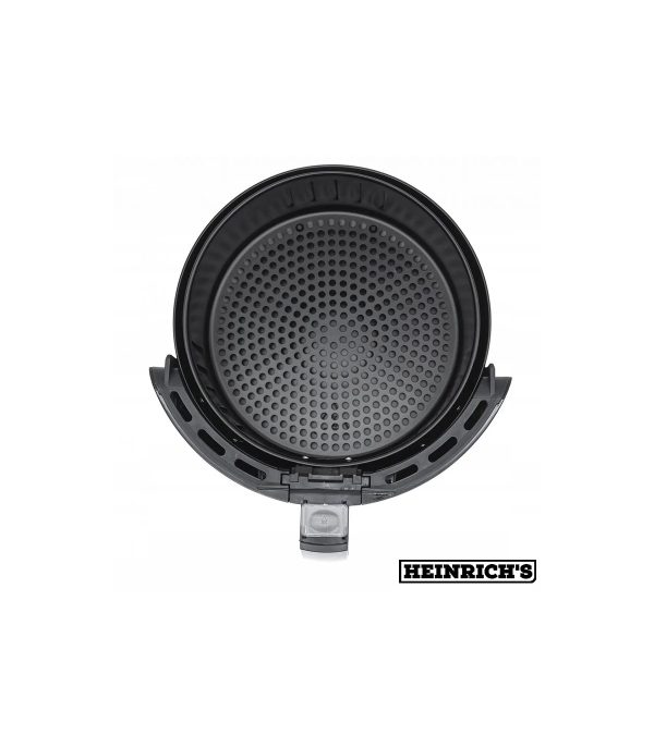 سرخ کن رژیمی هنریچ مدل HFR 8212