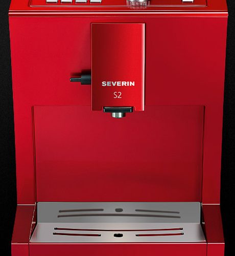 سپرسوساز اتوماتیک سورین Severin S2