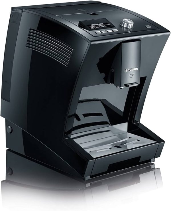سپرسوساز اتوماتیک سورین Severin S2