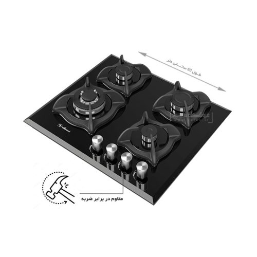 گاز رومیزی داتیس Dg 402