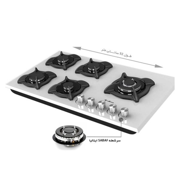 گاز رومیزی داتیس DG 522 ULTRA