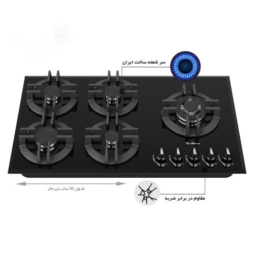 گاز رومیزی داتیس DG 593
