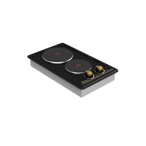 گاز رومیزی داتیس DGE 251 2 اجاق برقی داتیس DSE 251