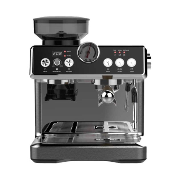 اسپرسوساز نیمه صنعنی گریمن مدل GR-EM505