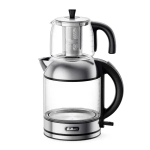 چای ساز روی هم فلر مدل TS288