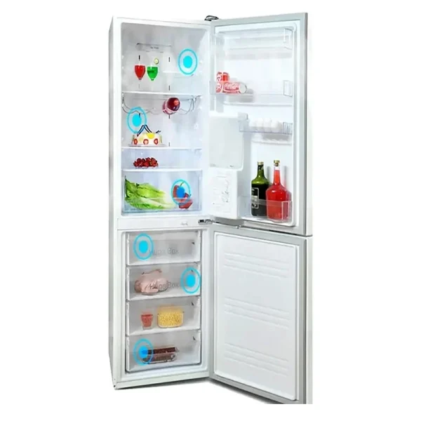 یخچال فریزر پایین دوو مدل ARBMi-10GW