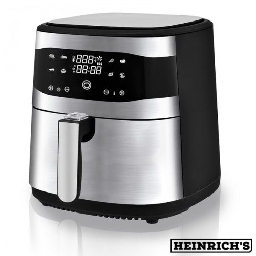 سرخ کن 8 لیتری هنریچ 1800 وات مدل HFR8205