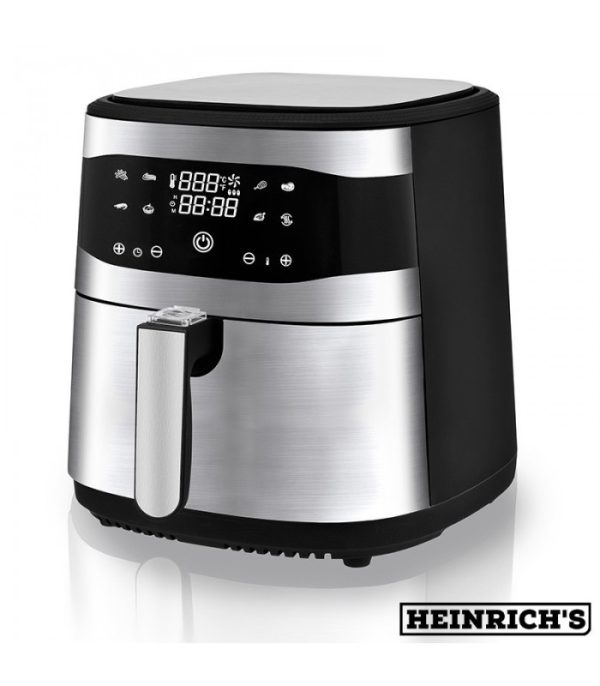 سرخ کن 8 لیتری هنریچ 1800 وات مدل HFR8205