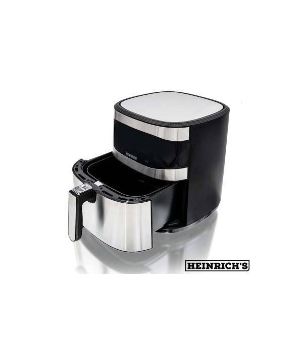سرخ کن 8 لیتری هنریچ 1800 وات مدل HFR8205