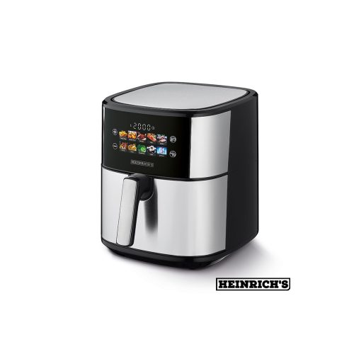 سرخ کن رژیمی 6.5 لیتر هنریچ مدل HFR 8217