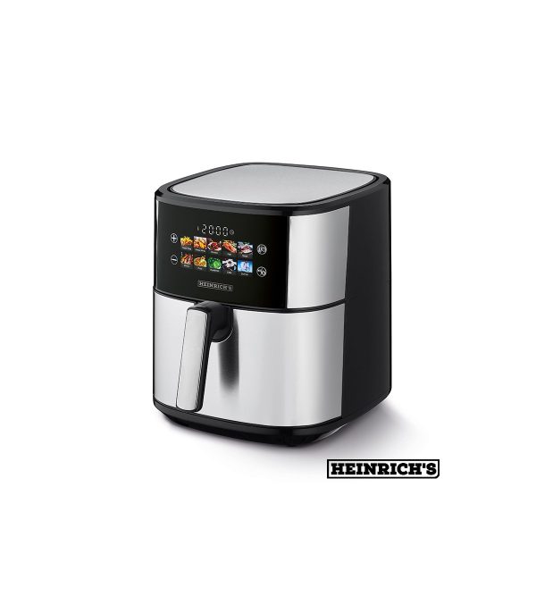 سرخ کن رژیمی 6.5 لیتر هنریچ مدل HFR 8217