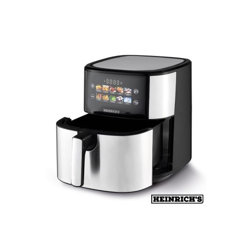 سرخ کن رژیمی 6.5 لیتر هنریچ مدل HFR 8217