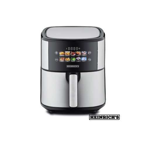 سرخ کن رژیمی 6.5 لیتر هنریچ مدل HFR 8217