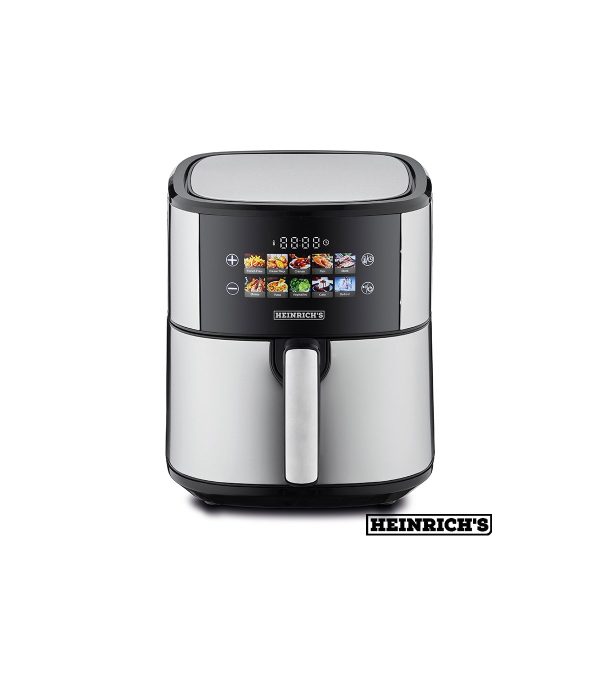 سرخ کن رژیمی 6.5 لیتر هنریچ مدل HFR 8217